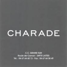 charade logotype