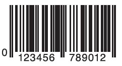 Codes-barres 1D