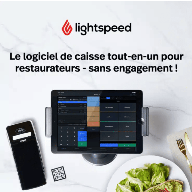 logiciel de caisse lightspeed